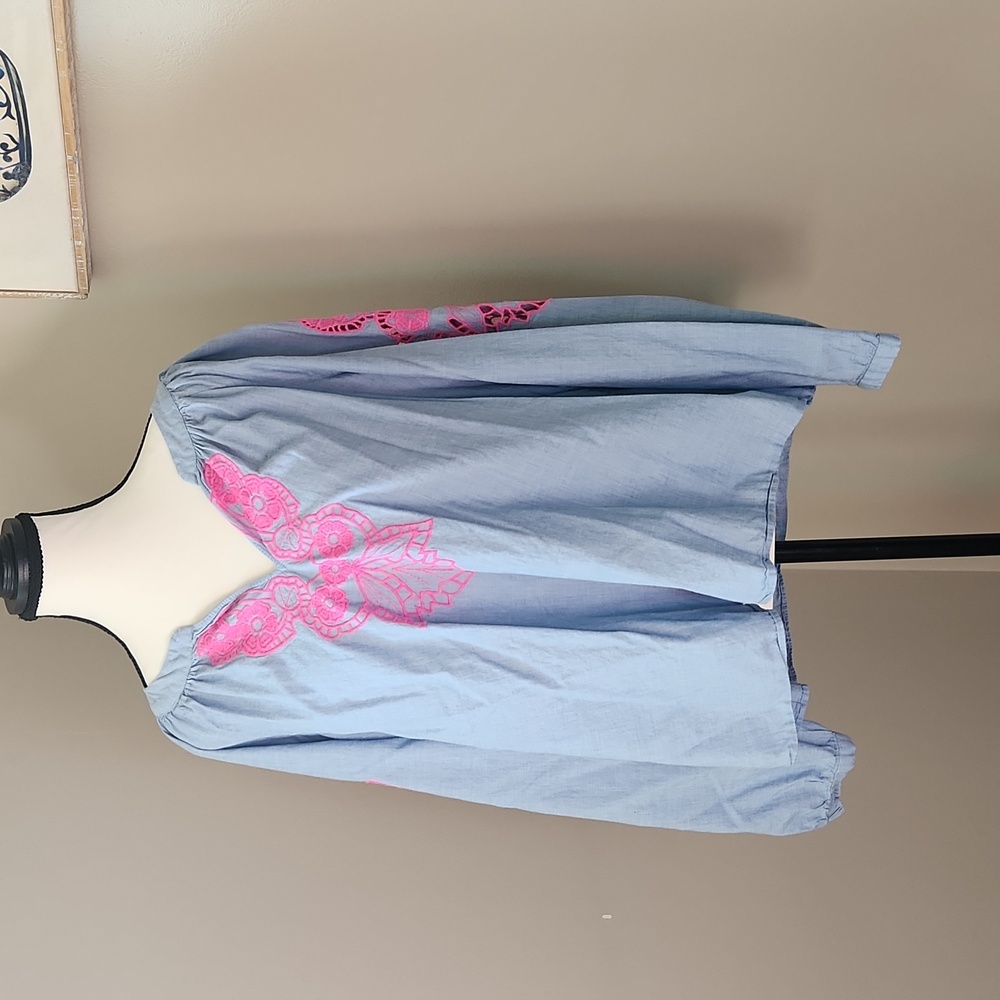 Lilly Pulitzer Blouse